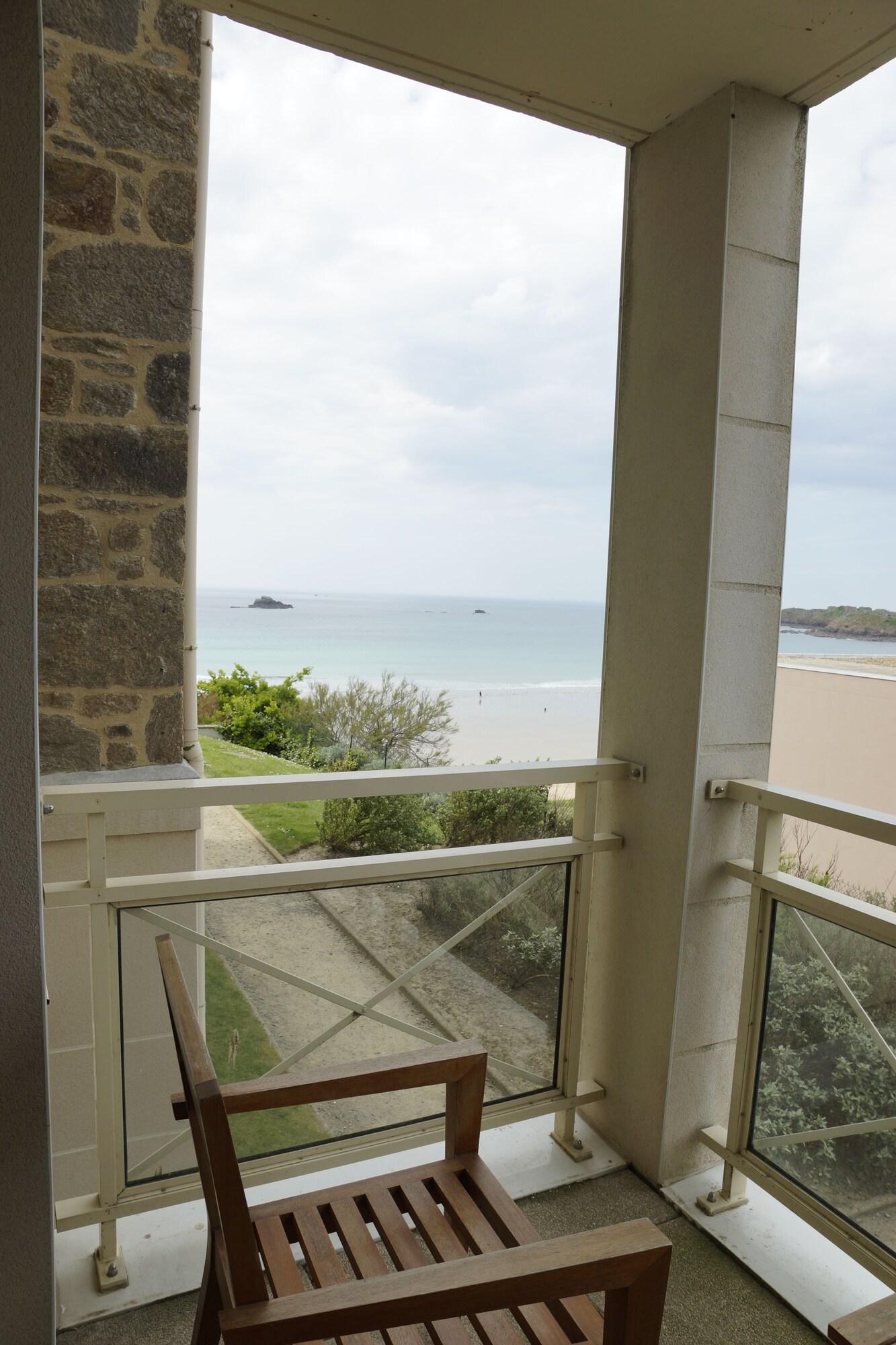 Residence Reine Marine Saint-Malo Eksteriør billede