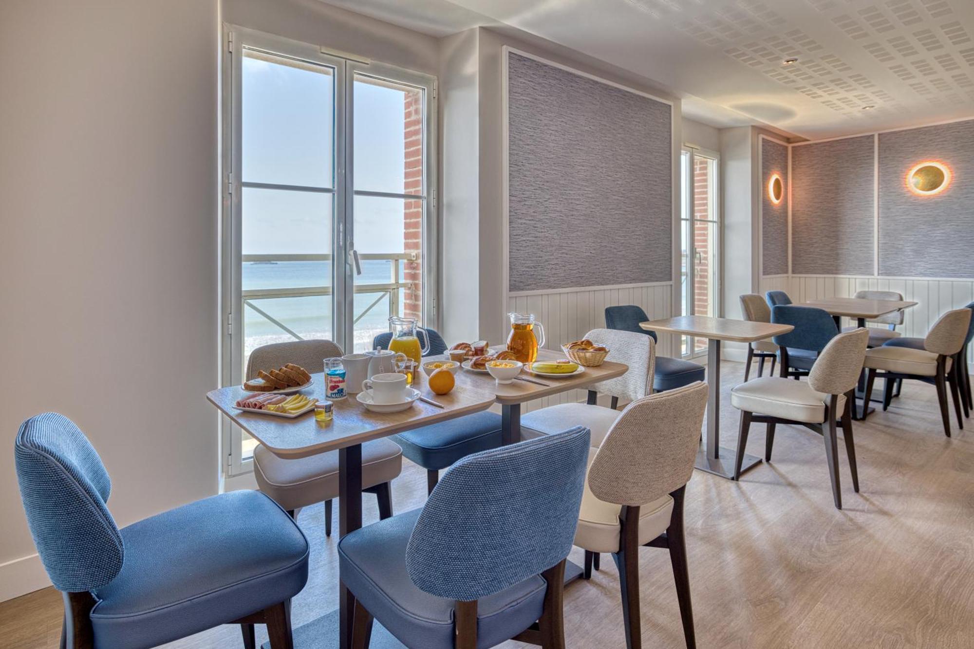 Residence Reine Marine Saint-Malo Eksteriør billede