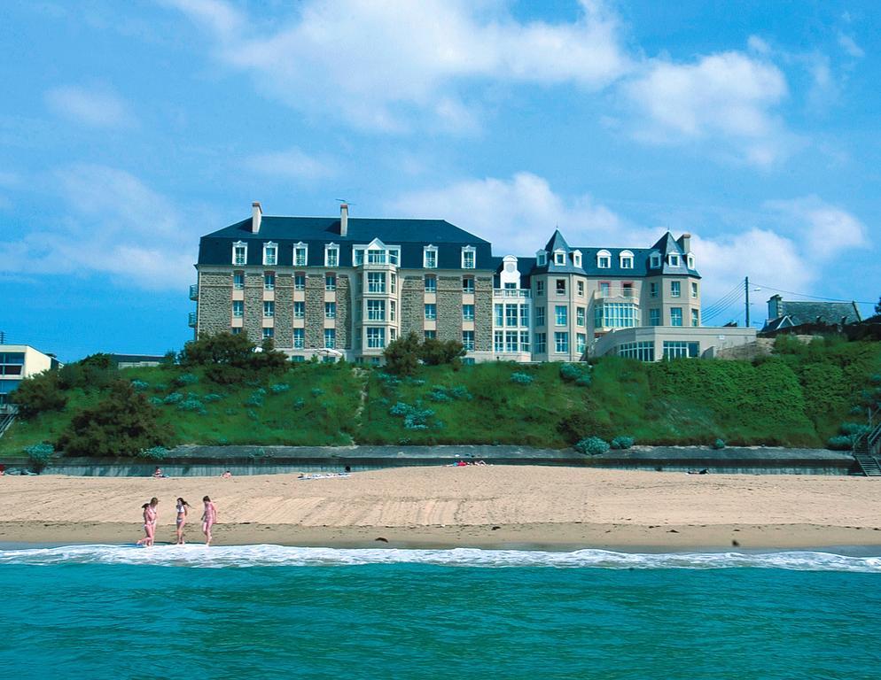 Residence Reine Marine Saint-Malo Eksteriør billede