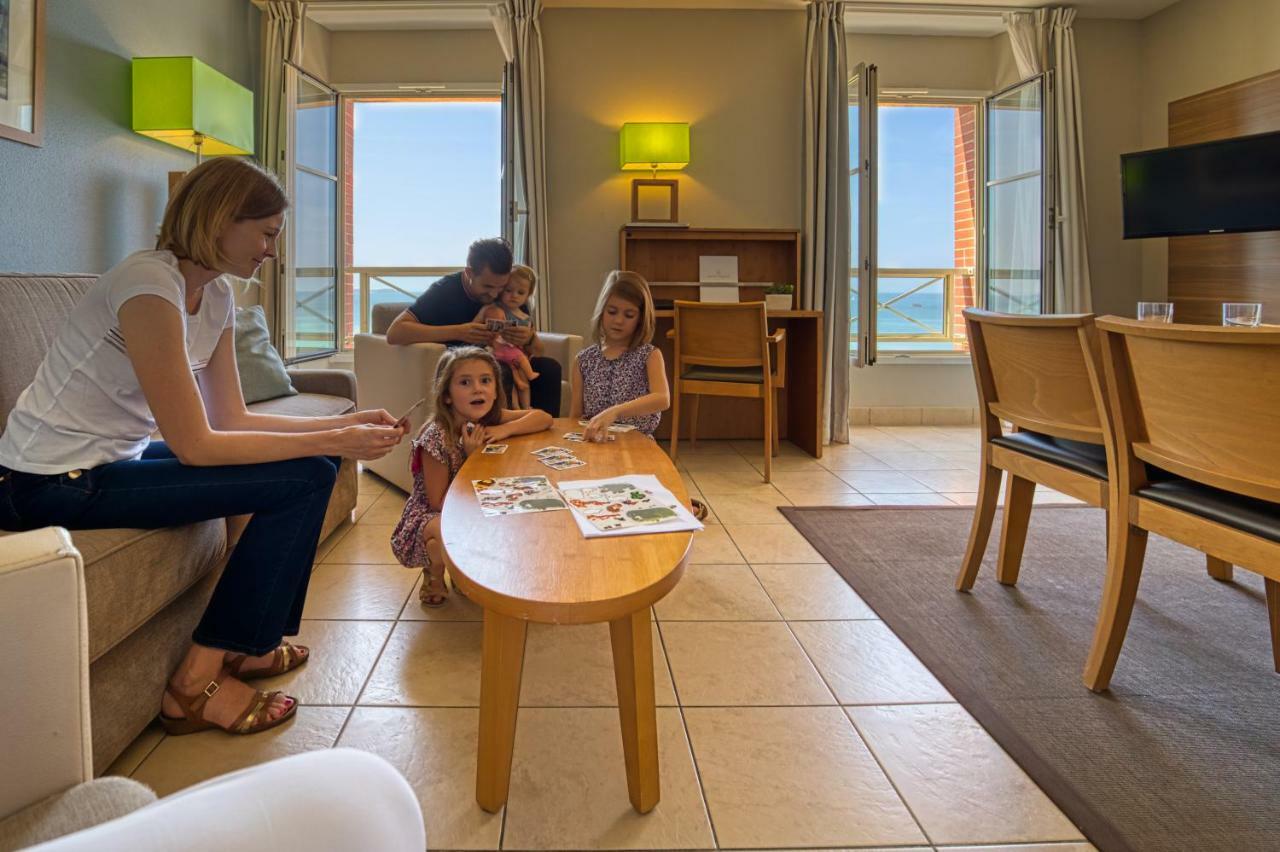Residence Reine Marine Saint-Malo Eksteriør billede